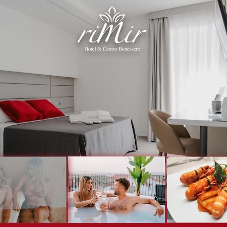 Rimir Hotel & Centro Benessere Montecilfone Εξωτερικό φωτογραφία