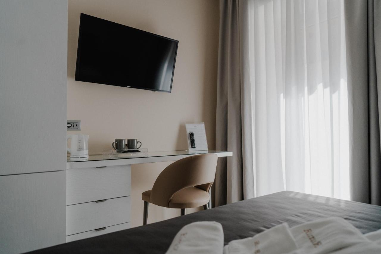 Rimir Hotel & Centro Benessere Montecilfone Εξωτερικό φωτογραφία