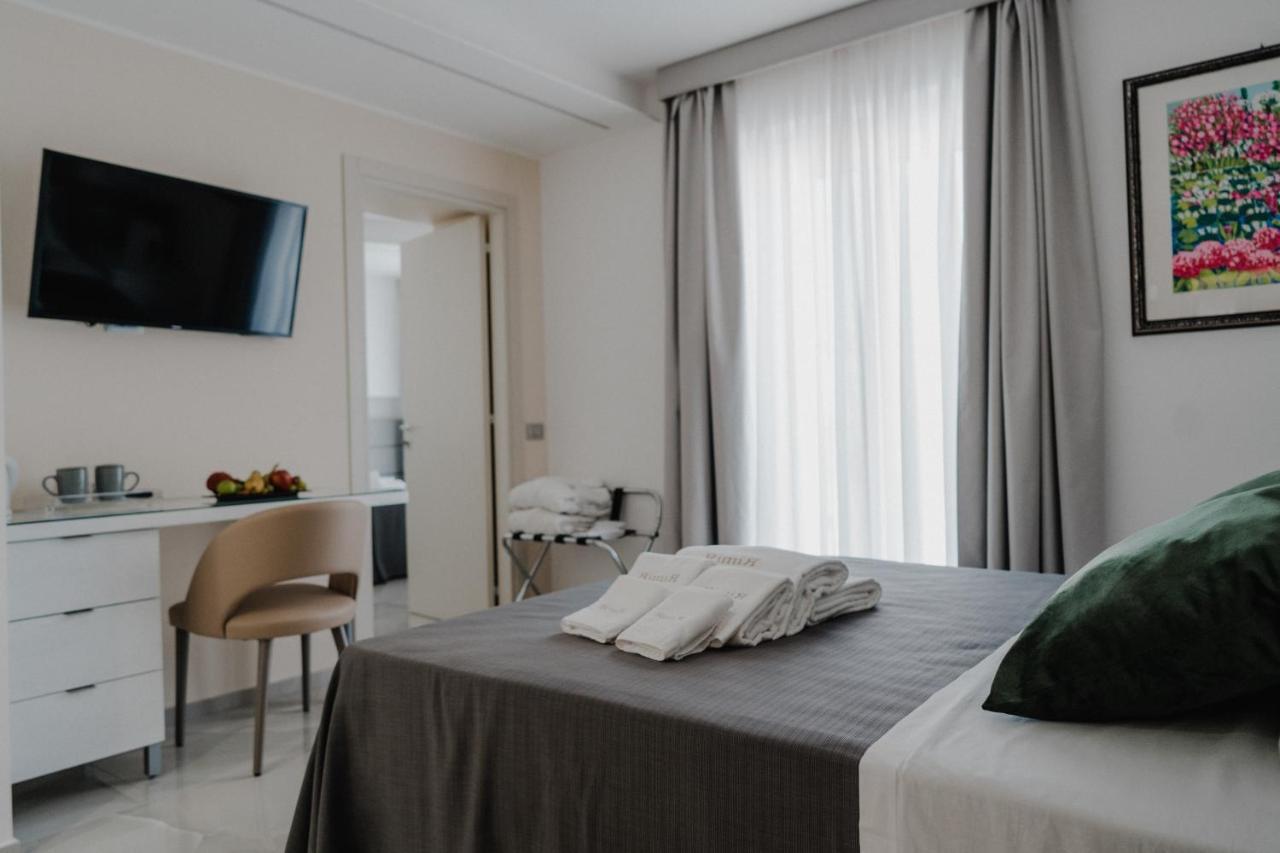 Rimir Hotel & Centro Benessere Montecilfone Εξωτερικό φωτογραφία