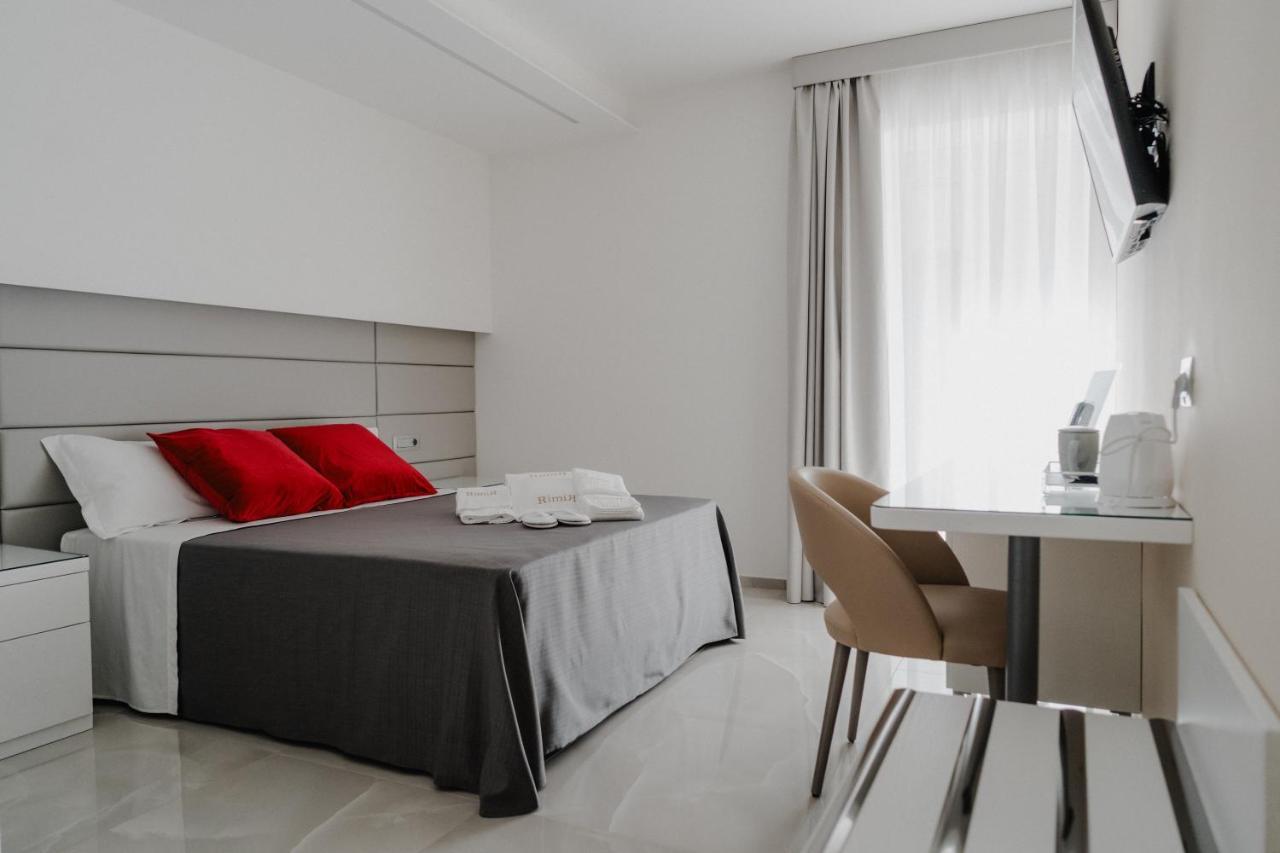 Rimir Hotel & Centro Benessere Montecilfone Εξωτερικό φωτογραφία