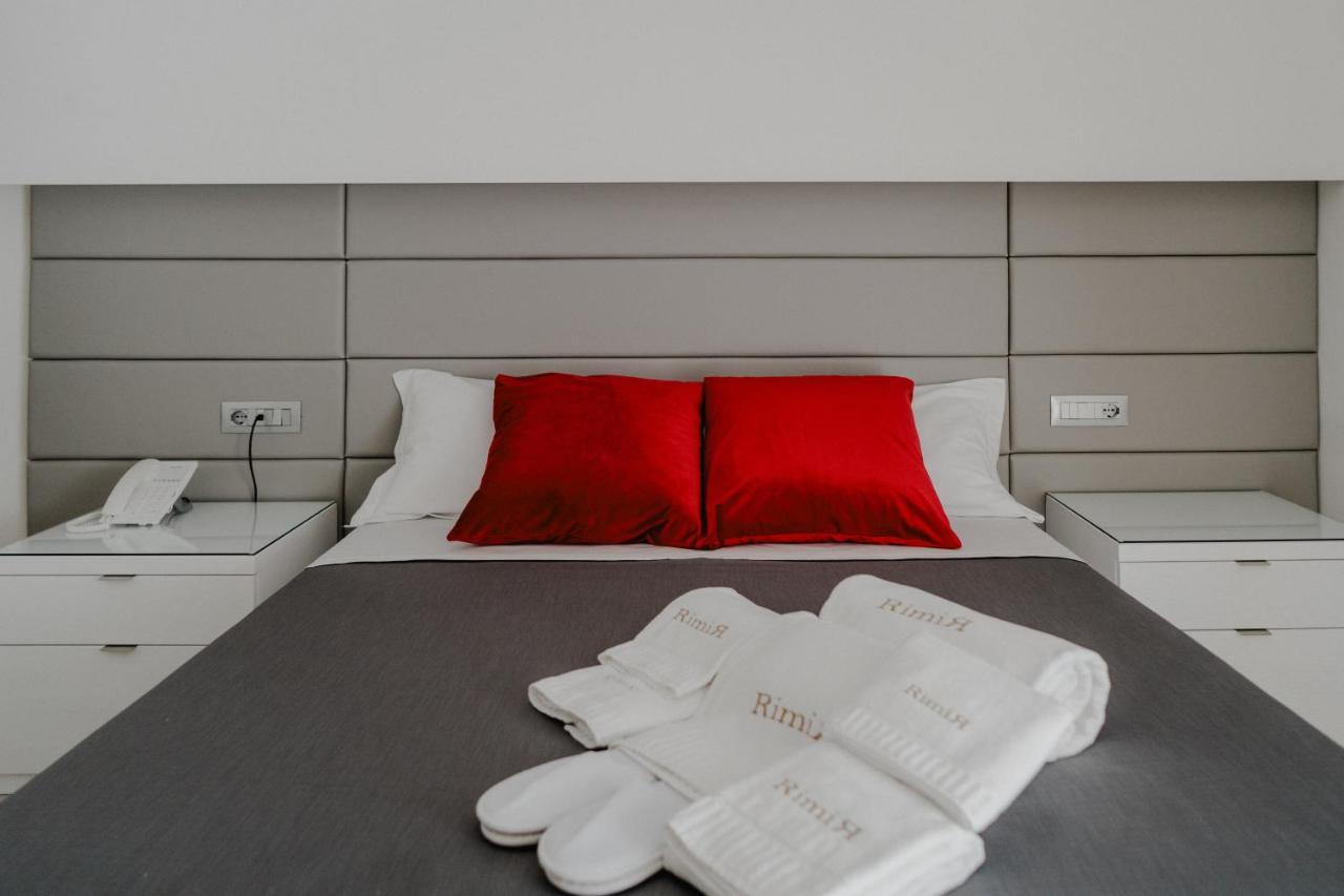 Rimir Hotel & Centro Benessere Montecilfone Εξωτερικό φωτογραφία
