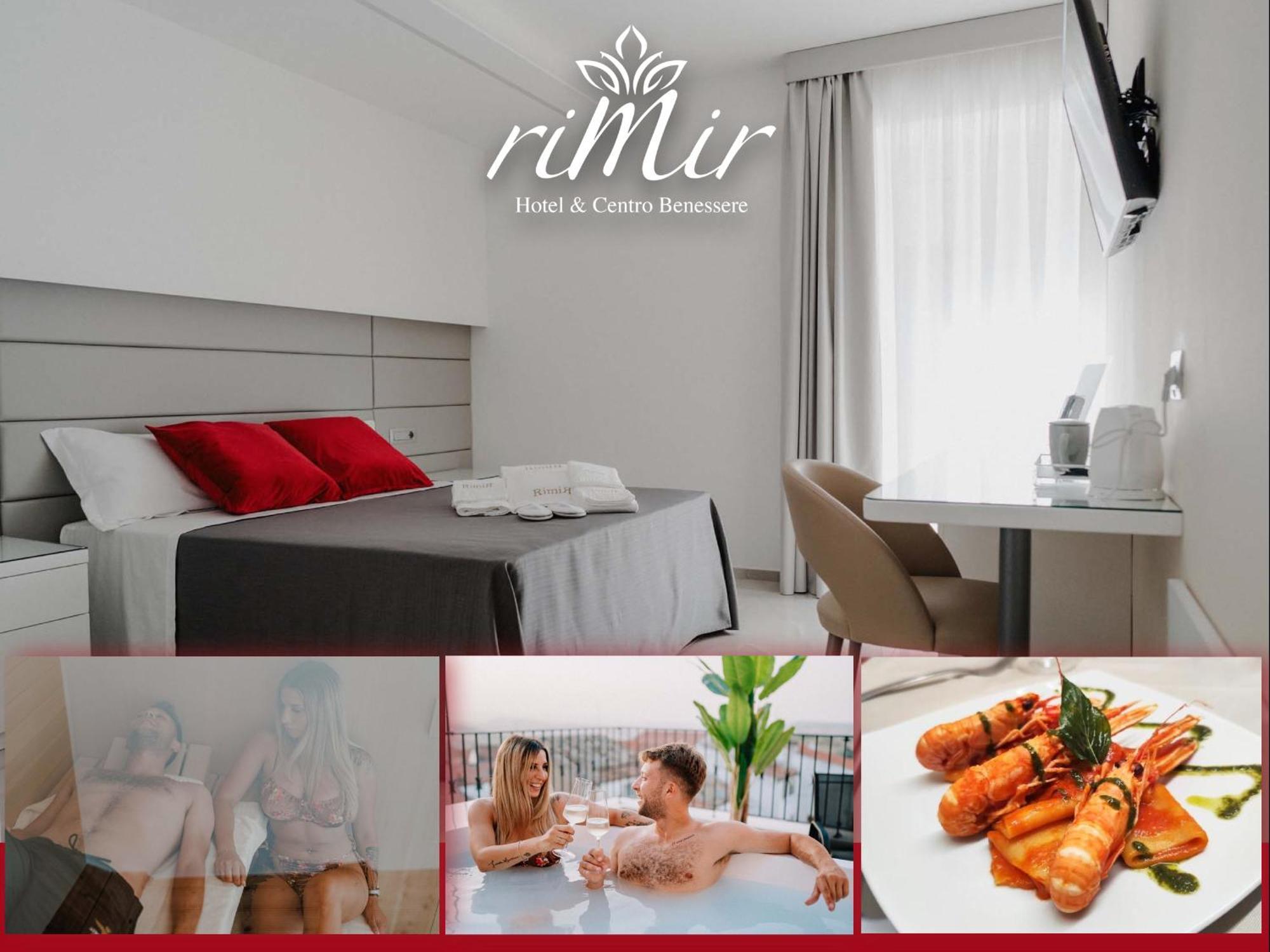 Rimir Hotel & Centro Benessere Montecilfone Εξωτερικό φωτογραφία