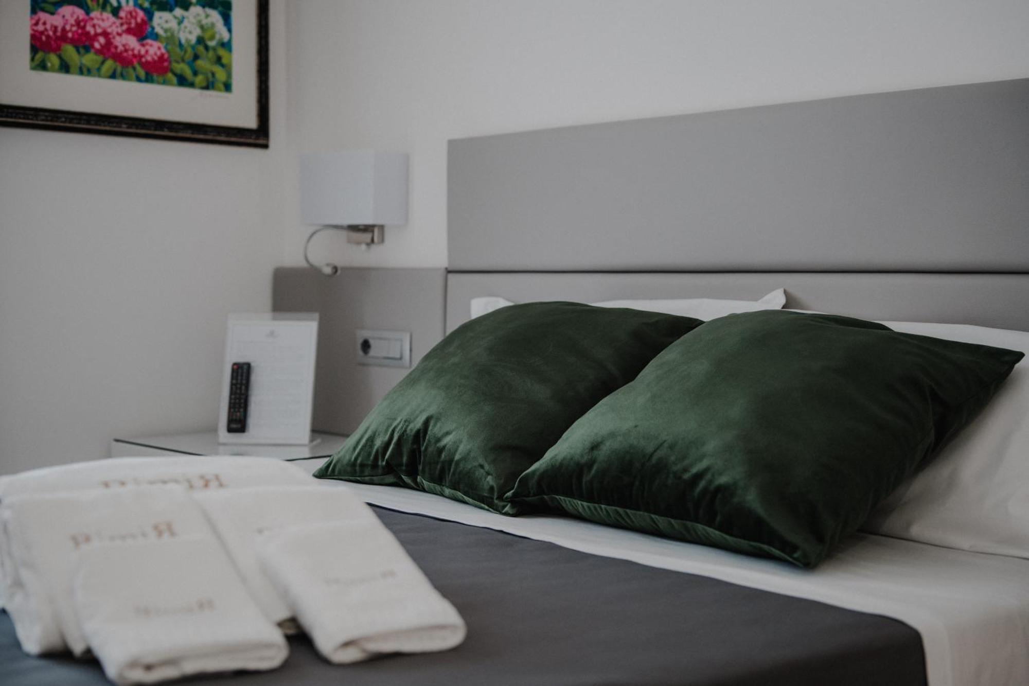 Rimir Hotel & Centro Benessere Montecilfone Εξωτερικό φωτογραφία