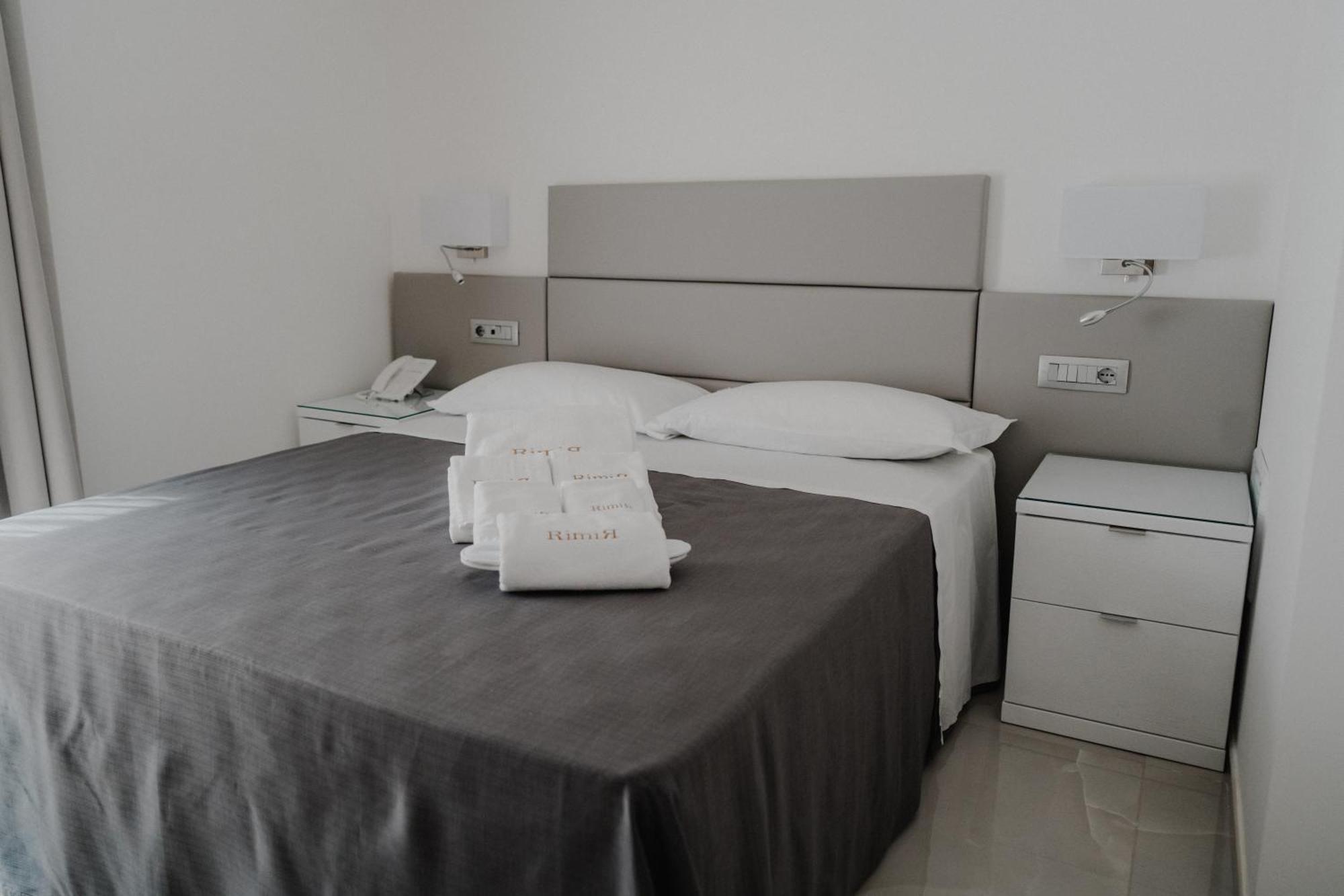 Rimir Hotel & Centro Benessere Montecilfone Εξωτερικό φωτογραφία